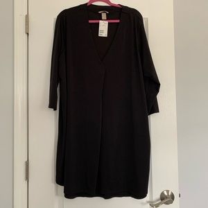 Black H&M dress